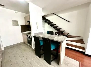 Mv - Sector La Carolina, en Venta Loft Amoblado 64 m², con Balcón y Vista Edificio Us — imagen 2