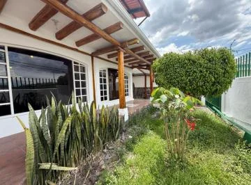 En Venta Dos Casas Independientes La Primavera Cumbayá Amplio Terreno y Alta Rentabilidad — imagen 5
