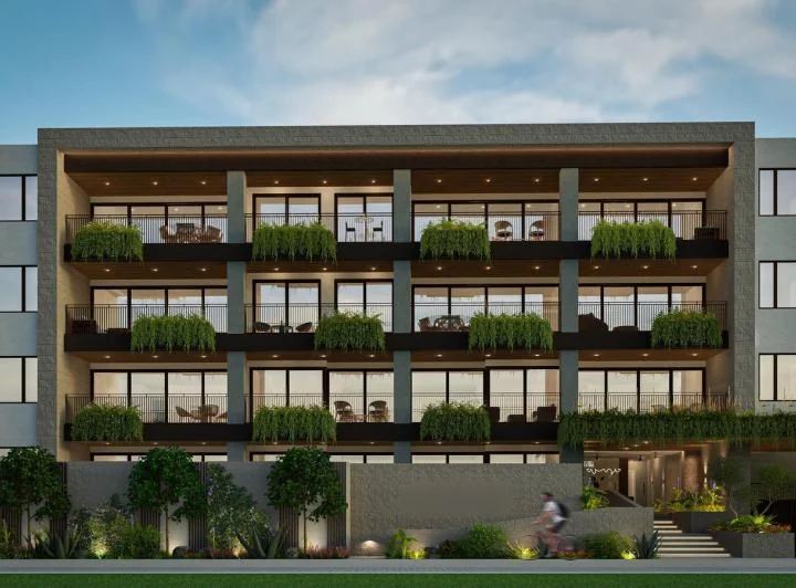 Vendo Departamento de 2 Dorm. en Cumbayá, Entrega 2027 — imagen 1