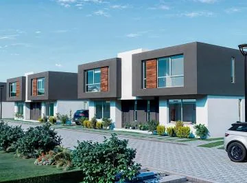 Fg - Casas Esquineras Amplias de 110 m² en Venta en Mitad del Mundo — imagen 3