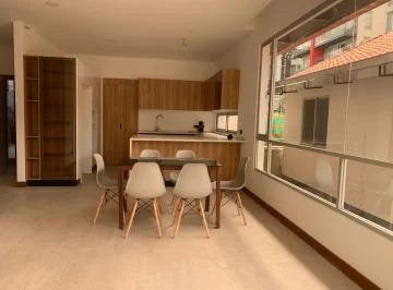 Venta Suite 54 m² Quito Tenis Edificio en Construccion 4to. Piso, Departamento Modelo — imagen 5
