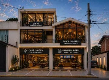 Casa Para Local Comercial, Av Río Coca, Centro Norte — imagen 4