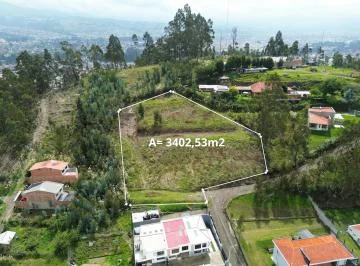 Terreno con Vista, Privacidad y Proyección, Azuay — imagen 5