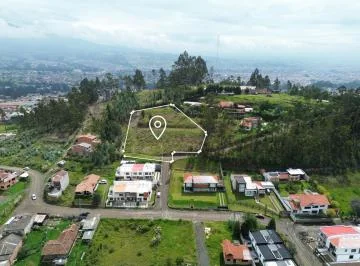 Terreno con Vista, Privacidad y Proyección, Azuay — imagen 3