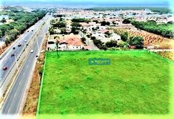 Vendo/alquilo Terreno Comercial Al Pie de La Via a La Costa, Km 15. Area 5.052 m², Guayas — imagen 5