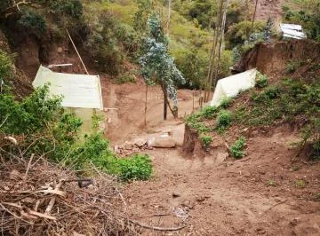 Arriendo - 1 Hectarea en Tumbaco Sector Guagrahuma a 5 Min Colegio Pachamama — imagen 3
