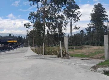 Pifo Arriendo Terreno de 40.000 en Oyambaro — imagen 3