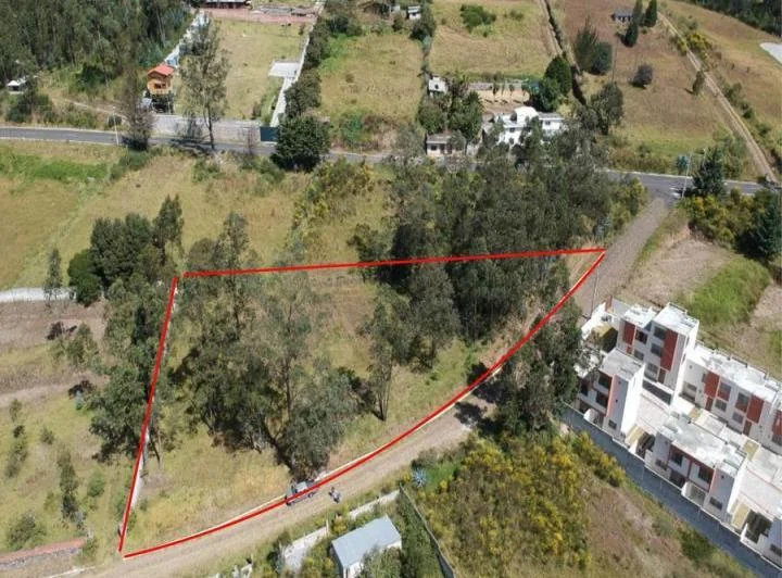 Venta de Terreno Sector La Macarena — imagen 1