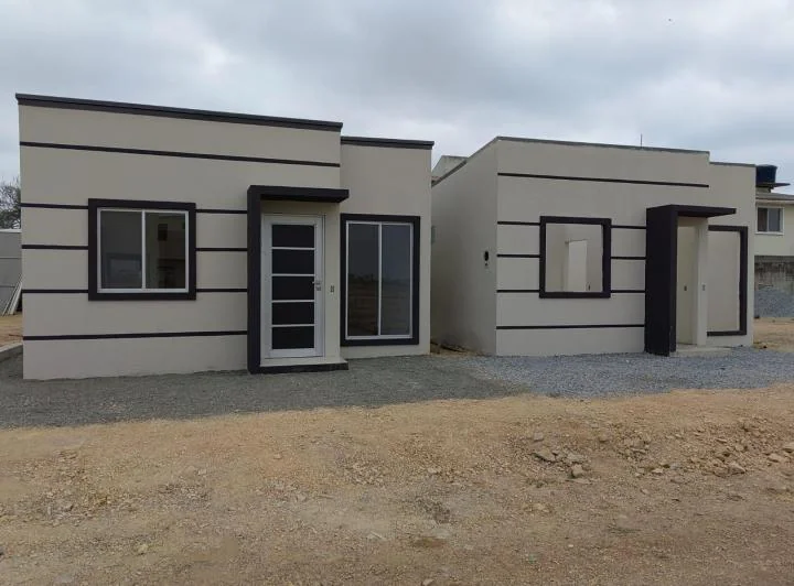 Casa de Venta Modelo Lino, Proyecto Casablanca, Guayas — imagen 1