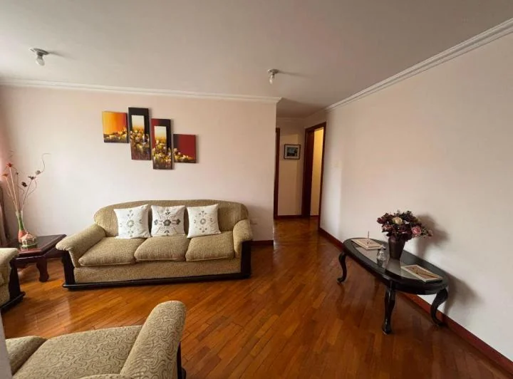 Venta Departamento 3d - Sector Ponceano Calle Mariano Pozo — imagen 1
