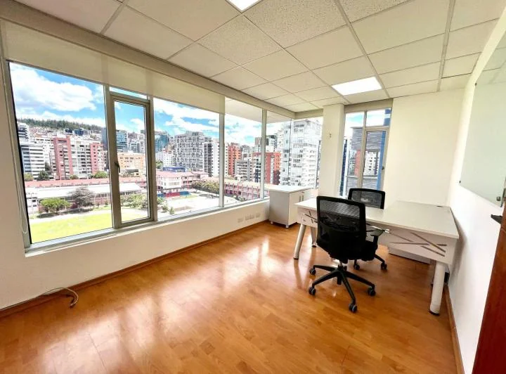 Mv - Sector República del Salvador, en Venta Oficina Corporativa 413 m² — imagen 1