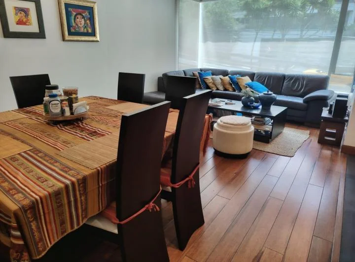 Venta Departamento Sector La Coruña, Dos Habitaciones con Amenities — imagen 1