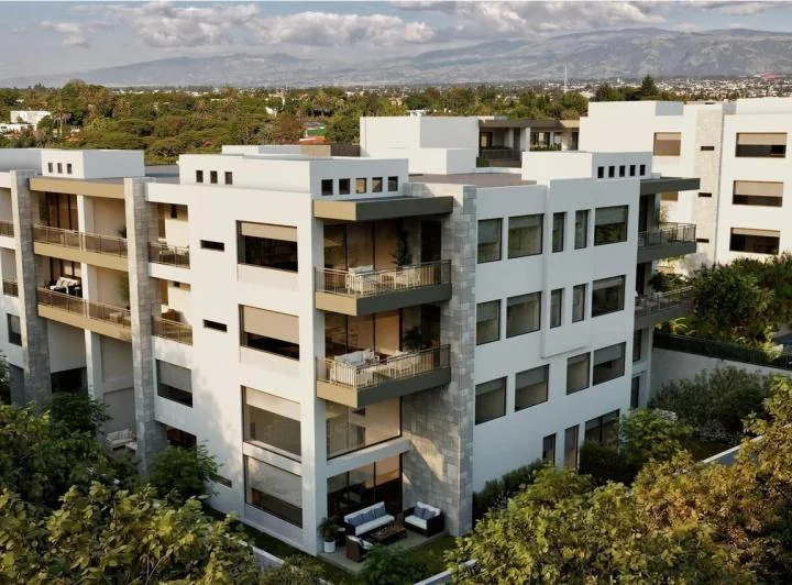 Cumbayá La Viña 131.65 m² Apartamento en Venta 2 Habitaciones con Sala de Estar y Terraza — imagen 1