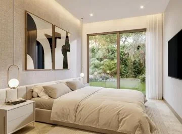 Cumbayá La Viña 131.65 m² Apartamento en Venta 2 Habitaciones con Sala de Estar y Terraza — imagen 2