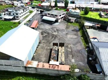 Terreno Uso Industrial en Venta Area 2.838 m² Sur de Quito — imagen 4