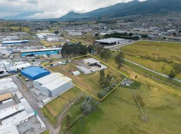 Galpón y Bodegas de Tipo Industrial Parque Industrial Sector Eternit Guamaní — imagen 5