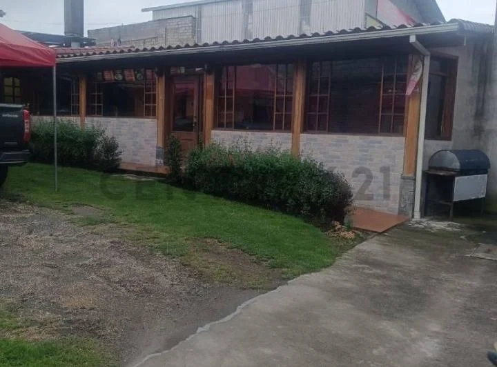 Propiedad Comercial - Residecial — imagen 1