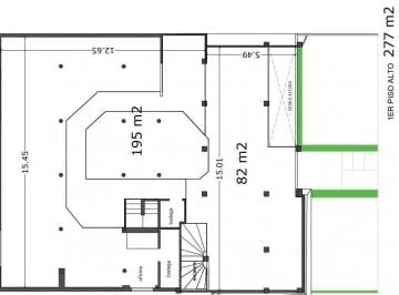 Alquiler/venta Local Comercial 829 m² con Sala de Exhibición - Urdesa Central, Guayas — imagen 3