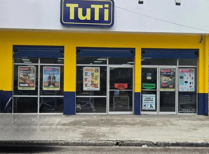 Vendo Local Portete y 6 de Marzo Guayaquil (Samib), Guayas — imagen 1