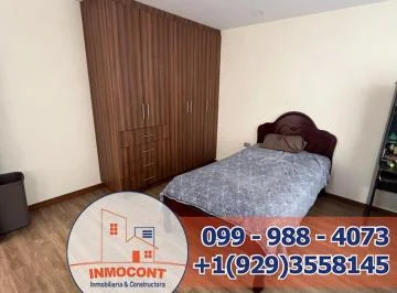 Casa de Venta con 5 Años de Antigüedad – Moderna, Funcional y Lista Para Habitar, Azuay — imagen 4