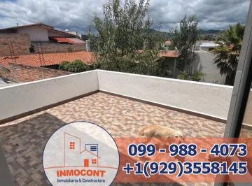 Casa de Venta con 5 Años de Antigüedad – Moderna, Funcional y Lista Para Habitar, Azuay — imagen 3