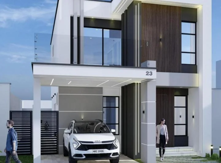 Casa en Venta, Urbanizacion La Joya Etapa Aquamarina, Ingg, Guayas — imagen 1