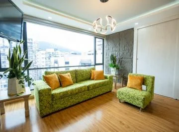 Cjd - Hermoso Departamento 2 Dorm. en Venta – Sector Go Hotel — imagen 5
