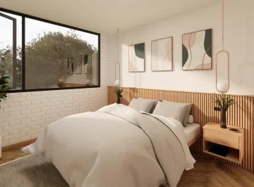 Departamento de 2 Habitaciones con Balcón con Hermosa Vista a Estrenar de Venta — imagen 4