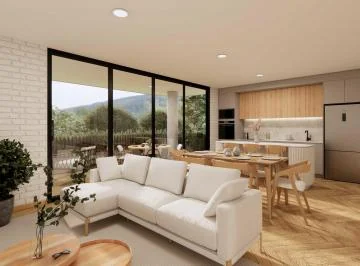 Departamento de 2 Habitaciones con Balcón con Hermosa Vista a Estrenar de Venta — imagen 3