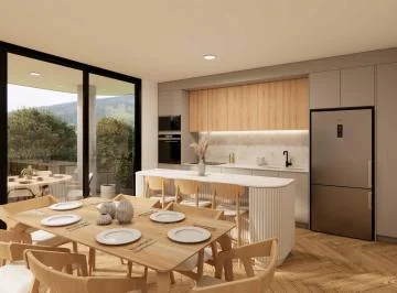 Departamento de 2 Habitaciones con Balcón con Hermosa Vista a Estrenar de Venta — imagen 2