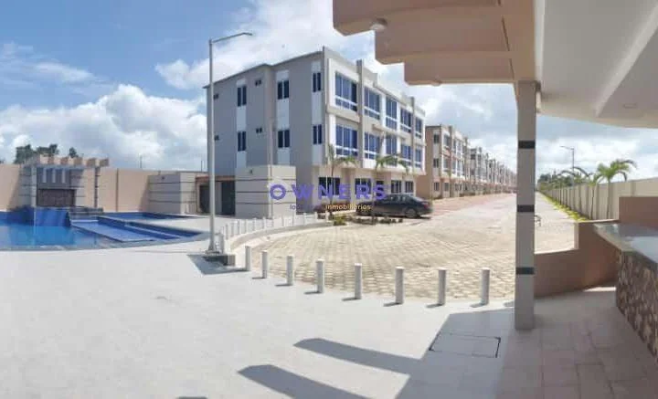 Departamento 3 Dorm. en Conjunto Cerrado Vía Data Playas (Ar), Guayas — imagen 1