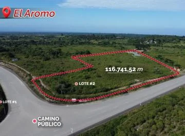 Terreno en Venta El Aromo Manta Ruta del Spondylus, Manabí — imagen 5