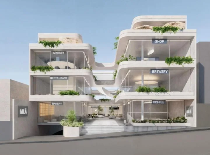 Venta Local Comercial 77,87 m² - Plaza Milá Cumbayá — imagen 1