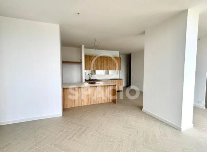 Vendo, por Estrenar, Departamento 3 Dorm, Sector La Carolina — imagen 1