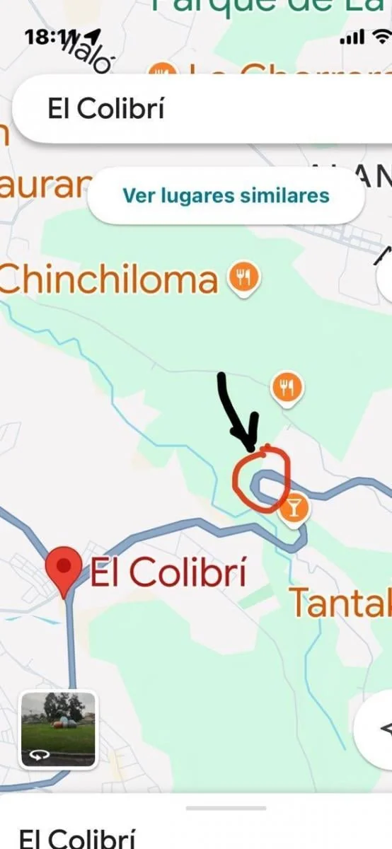 Arriendo Hermoso Terreno Para Diferentes Usos. Situado Frente Parque Indust. Provincia de Pichincha — imagen 2