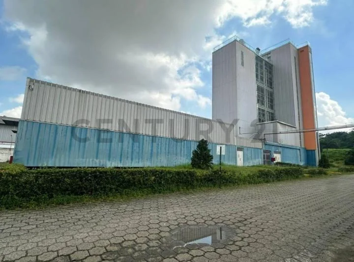 Oportunidad Única de Inversión Industrial en Venta, Guayas — imagen 1