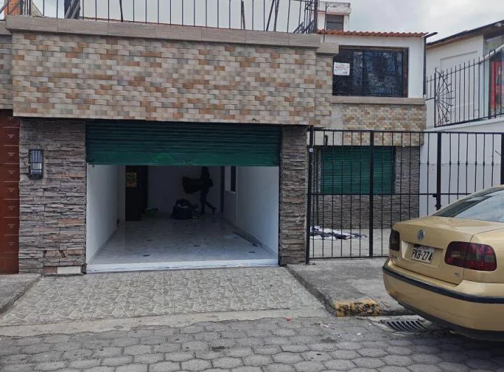 Propiedad Rentera Venta o Renta Chillos – Departamento y Local Comercial Sector Triangulo Zona Rosa — imagen 1