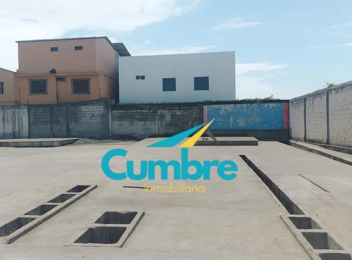Alquiler Terreno Esquinero – Cdla. Vernaza Norte –a Una Cuadra de Mall del Sol, Guayas — imagen 1