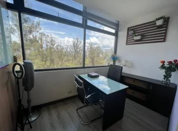 Sector La Carolina, en Venta Oficina Esquinera 117 m², Edificio Corporativo (Mv) — imagen 2