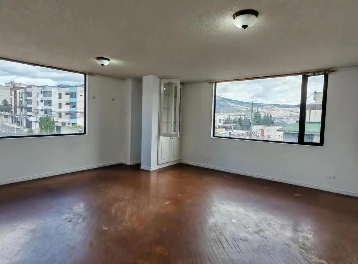 Departamento en Venta 3 Dorm. 92 m² - Sector Ponceano - Quito — imagen 1
