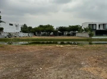 Terreno Al Lago en Blue Bay, Isla Mocolí, Guayas — imagen 5