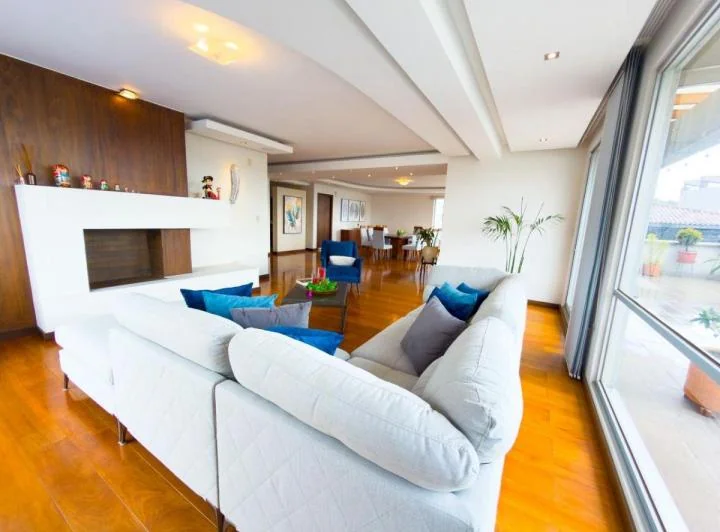 En Venta Penthouse Exclusivo, Quito Tennis — imagen 1