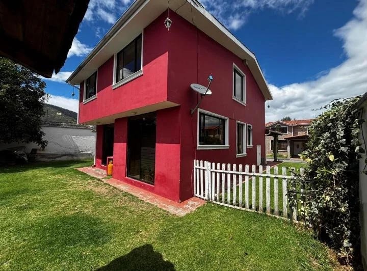 Casa en Venta Sector San Gabriel - Mirasierra — imagen 1