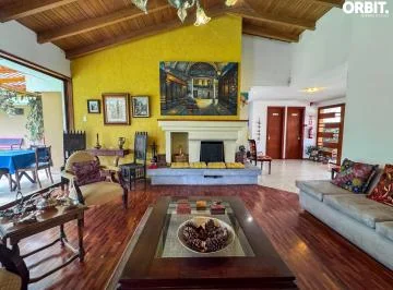 En Venta Casa de Campo o Hostería de Una Sola Planta Mas Amplio Terreno en Pifo — imagen 4