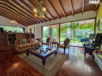 En Venta Casa de Campo o Hostería de Una Sola Planta Mas Amplio Terreno en Pifo — imagen 3