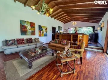 En Venta Casa de Campo o Hostería de Una Sola Planta Mas Amplio Terreno en Pifo — imagen 2
