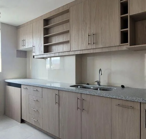 Departamento en Venta de Tres Dorm. por Estrenar en Pusuqui — imagen 1