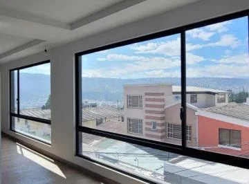 Departamento en Venta de Tres Dorm. por Estrenar en Pusuqui — imagen 3