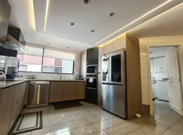 Departamento de Lujo Remodelado | 321 m² Totales | Terraza con Pérgola | El Bosque — imagen 4