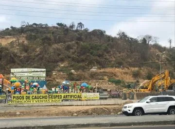 Alquilo Terreno Comercial Av Leon Febres Cordero, 5.000 m², Guayas — imagen 3